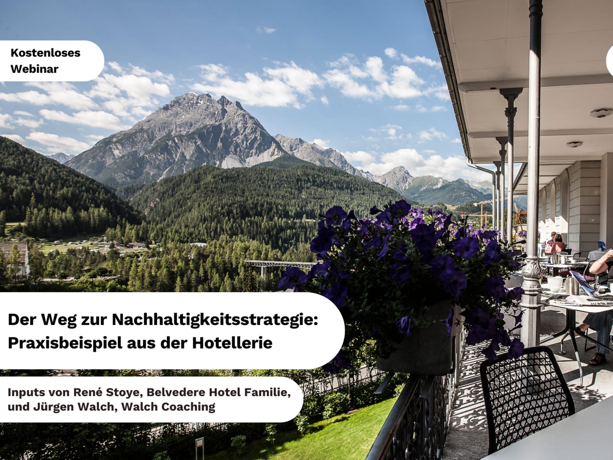 Webinar «Der Weg zur Nachhaltigkeitsstrategie» vom 25. September 2024