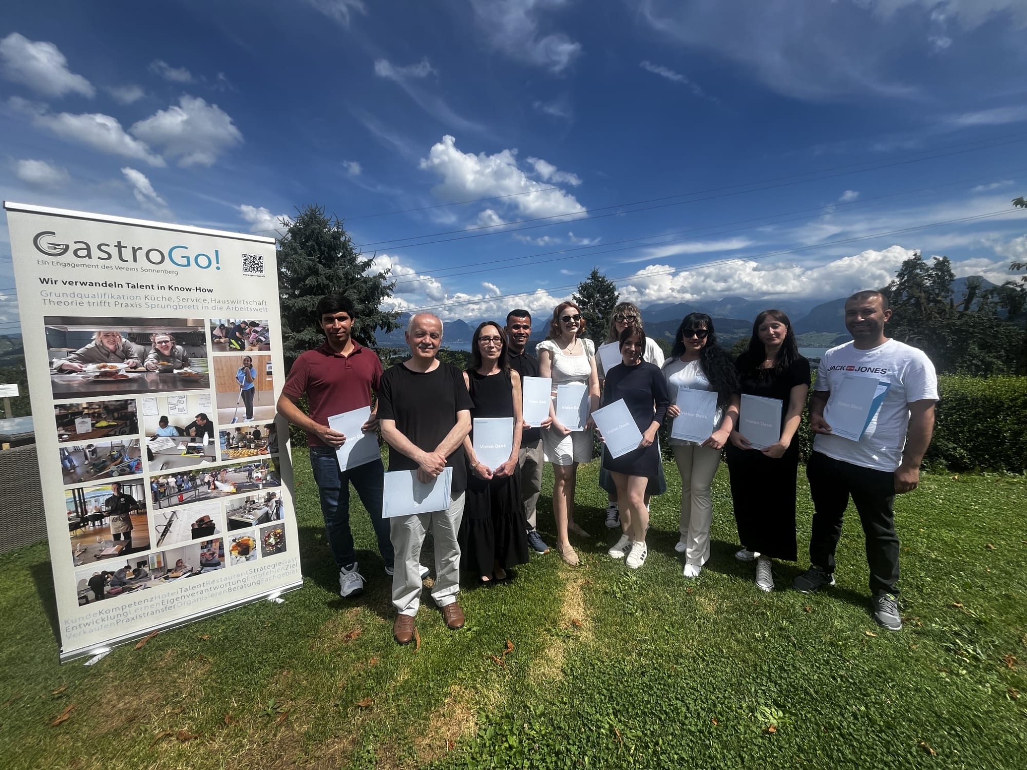 Gruppenbild GastroGo!