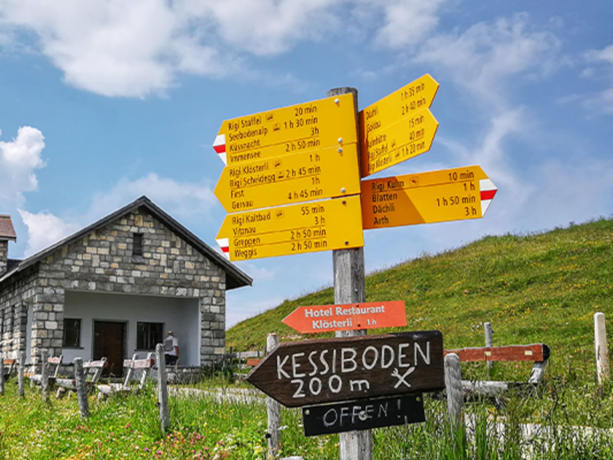 Wandermagazin SCHWEIZ / Wandershop SCHWEIZ