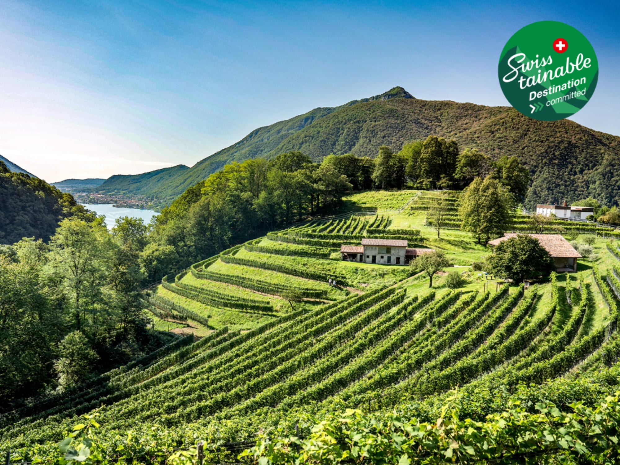 Swisstainable Destination Mendrisiotto et Basso Ceresio