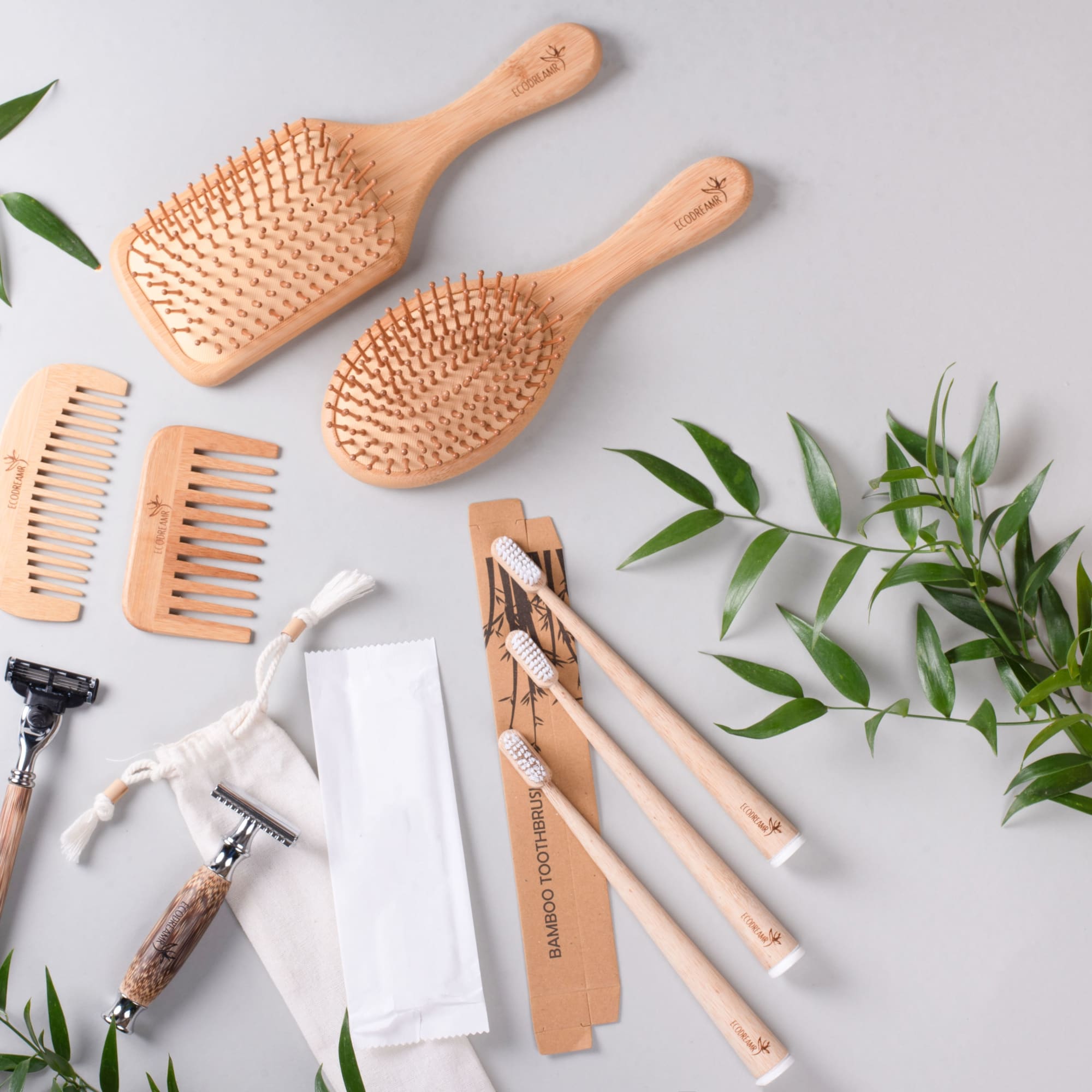 EcoDreamr – Nachhaltige & zertifizierte Hotelprodukte | Rückverfolgbare Alternativen zu Plastik
