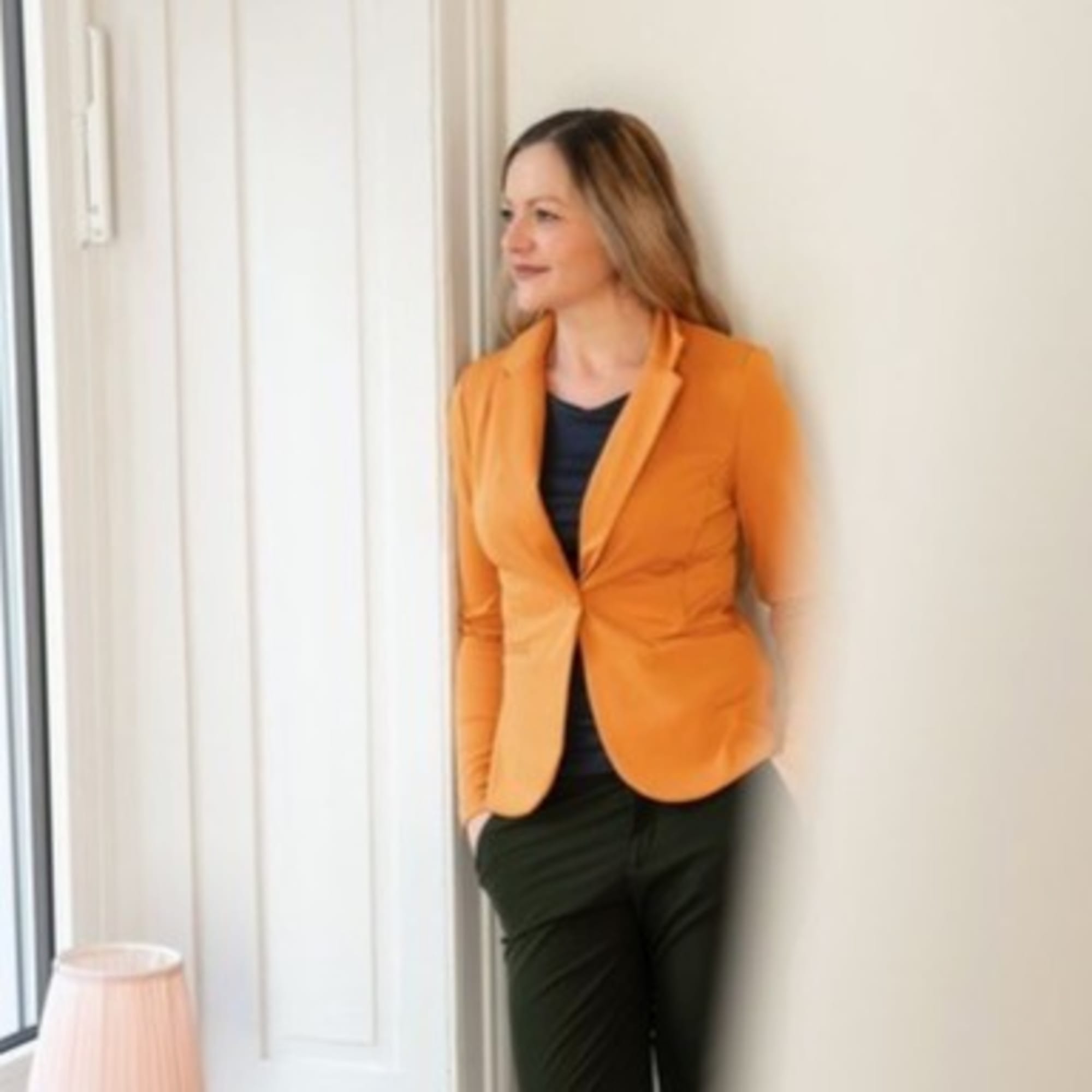 Foto ritratto di Magdalena Rungaldier