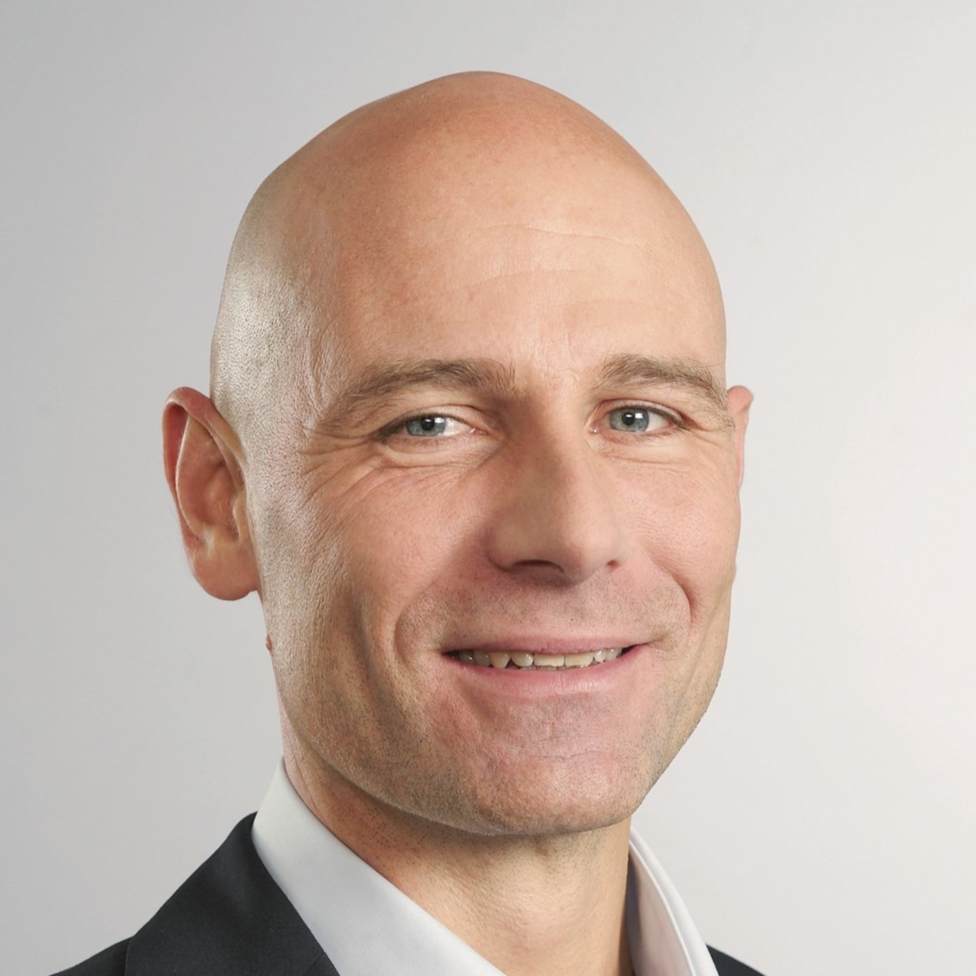 Foto ritratto di Prof. Dr. Jürg Stettler