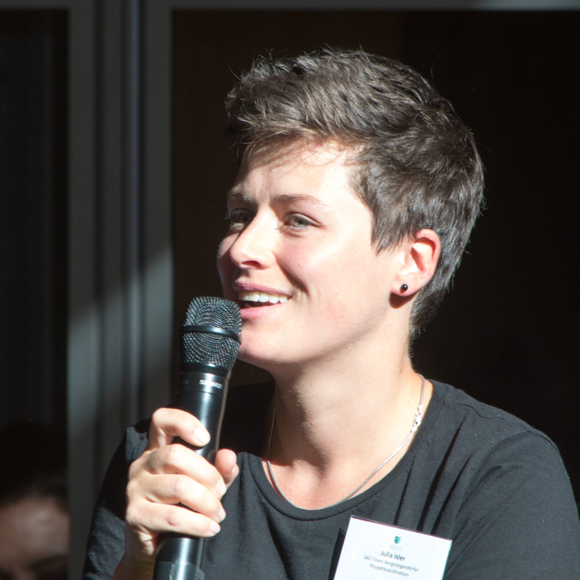 Julia Isler