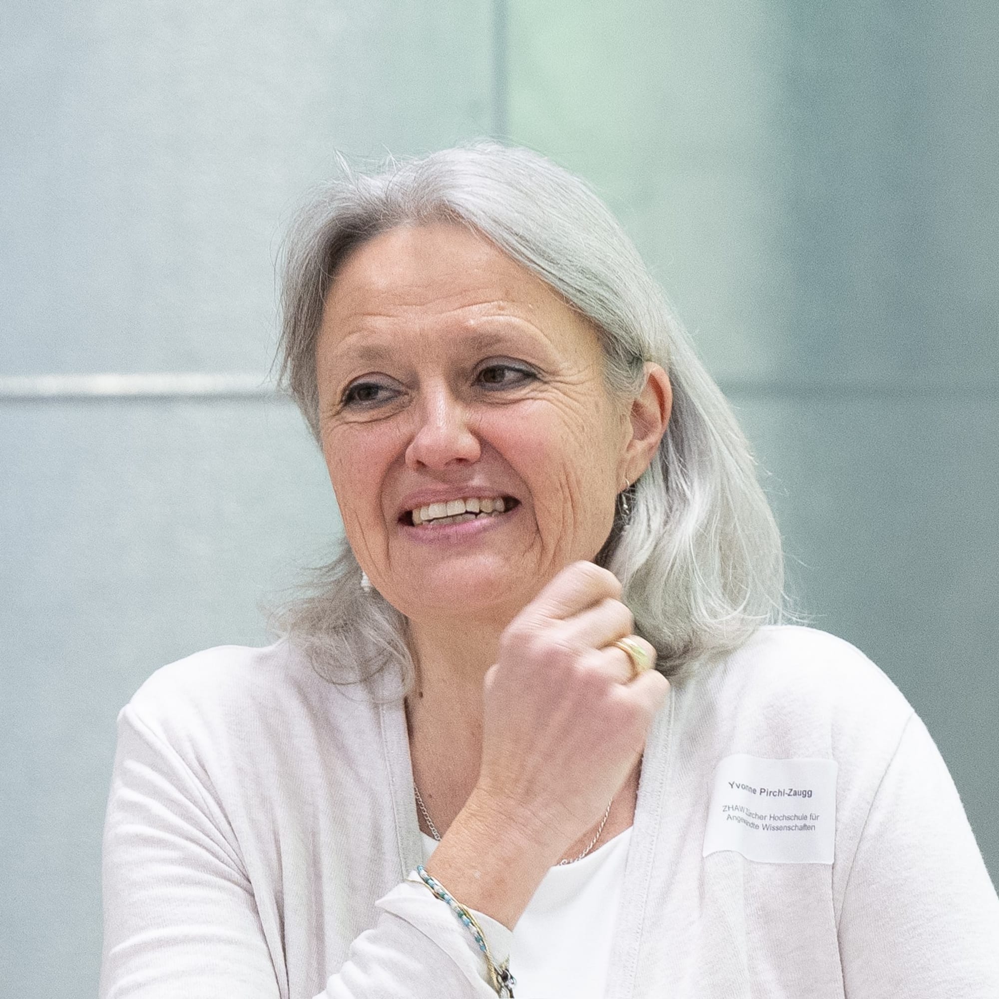 Yvonne Pirchl-Zaugg