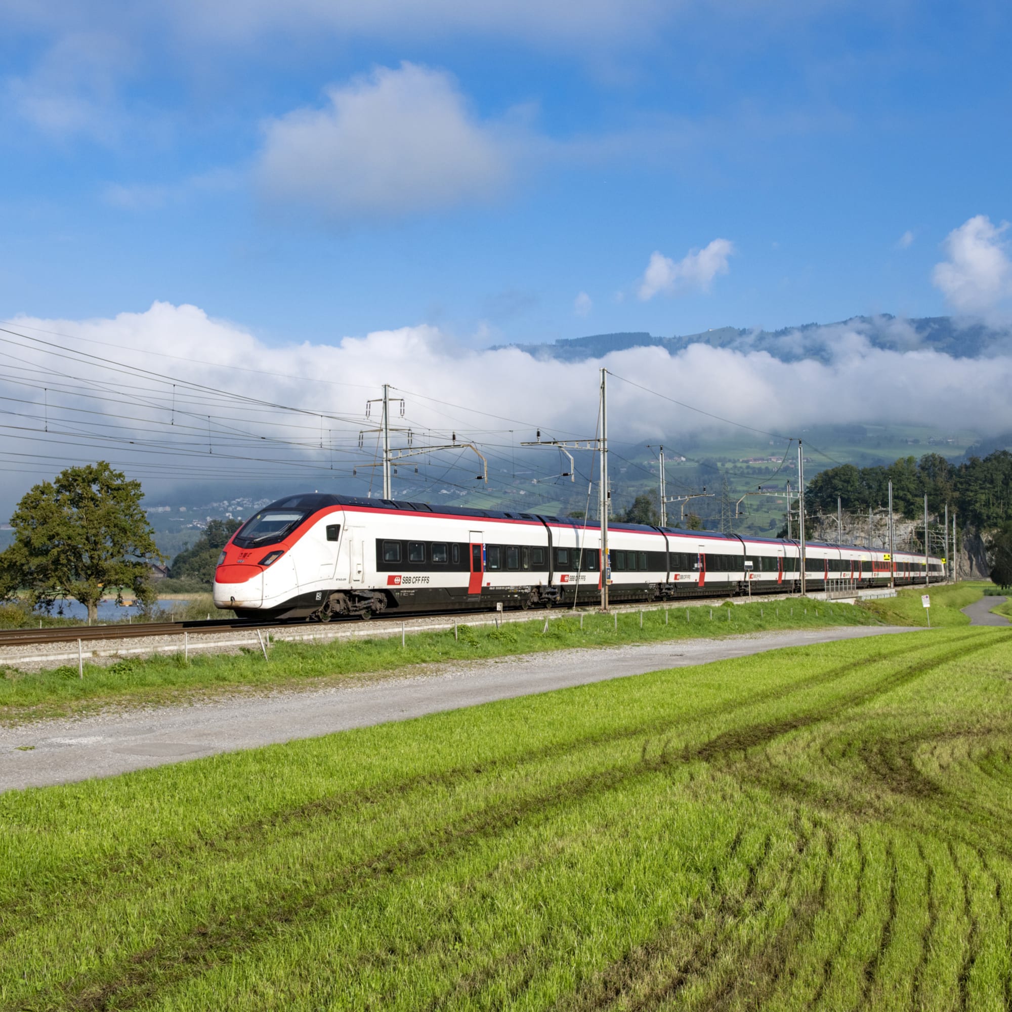 Train des CFF