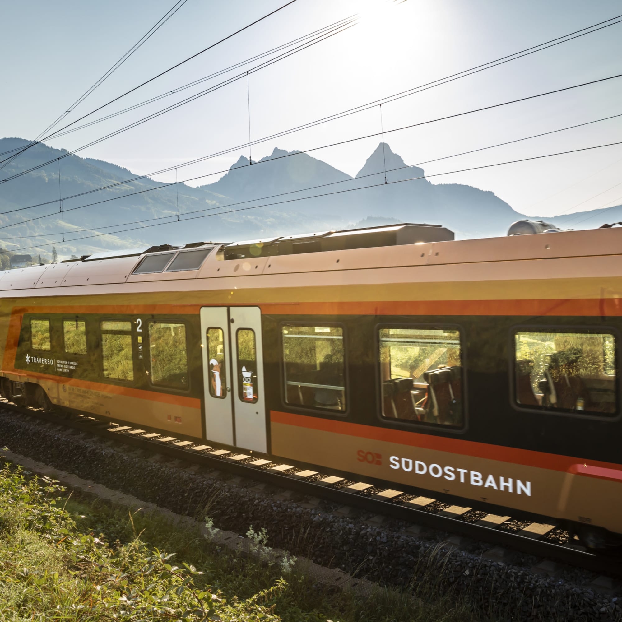 Treno Gottardo