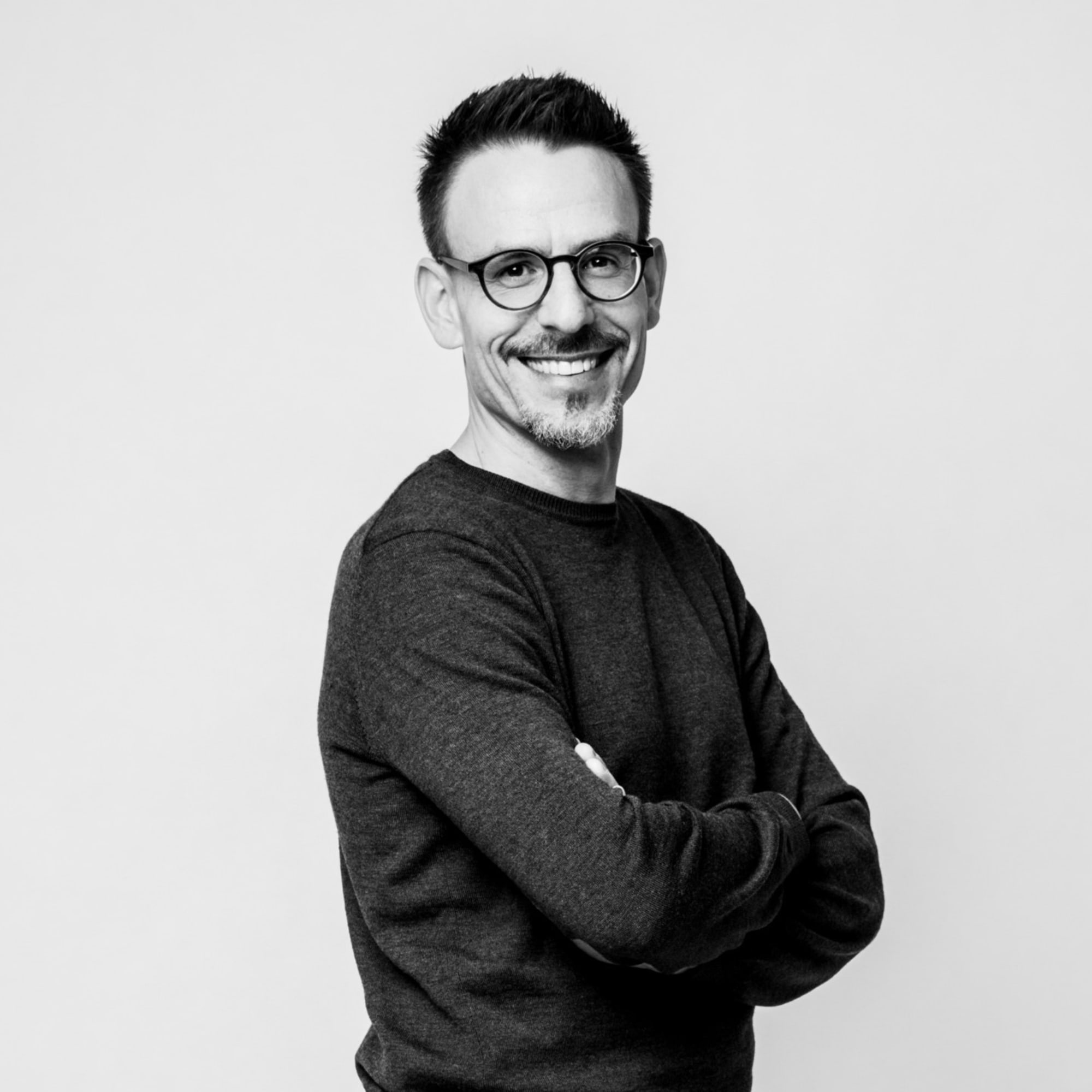 Foto ritratto di Stefan Lüthi