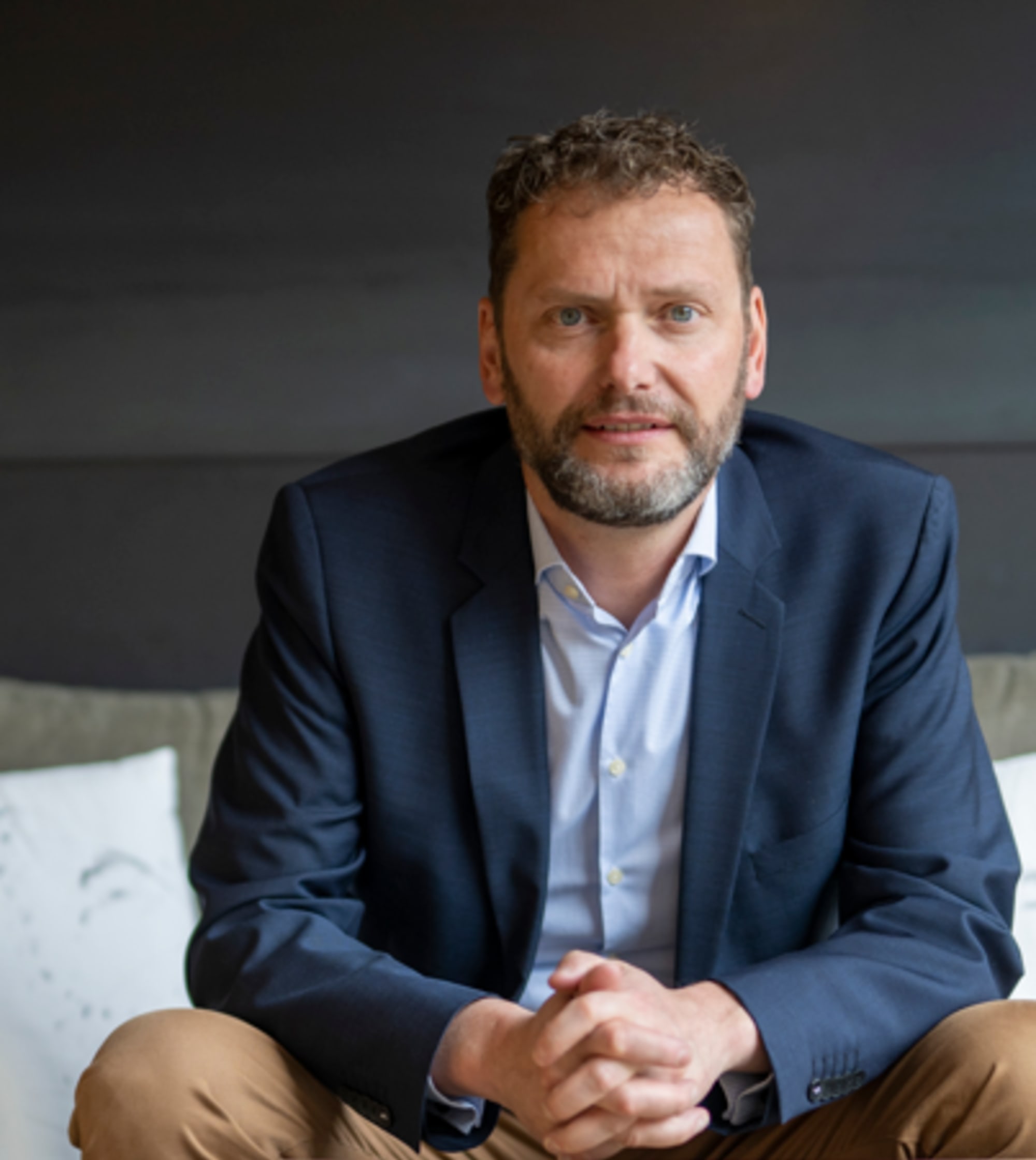 Porträt Jürgen Walch, CEO und Inhaber Walch Coaching