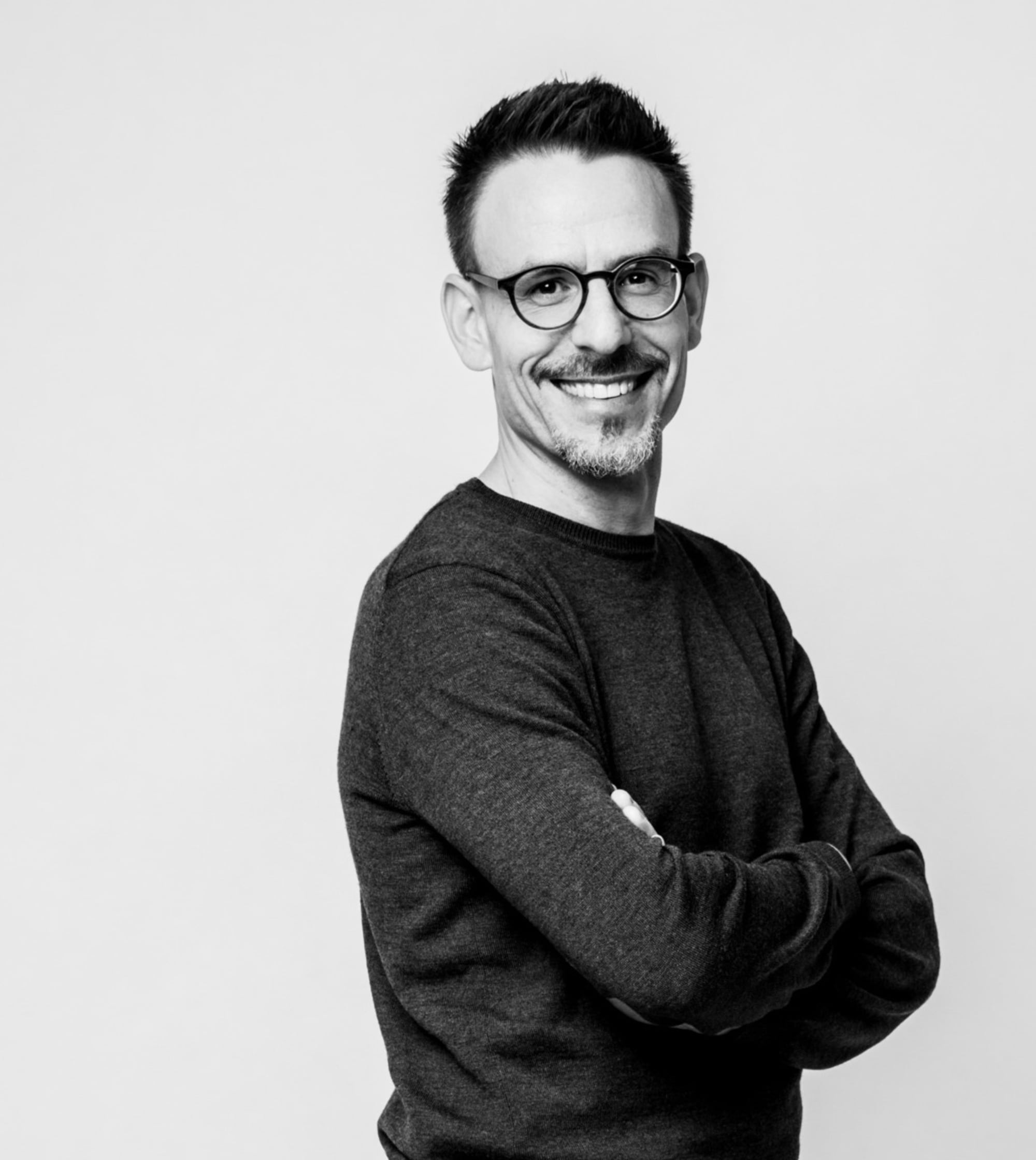 Foto ritratto di Stefan Lüthi