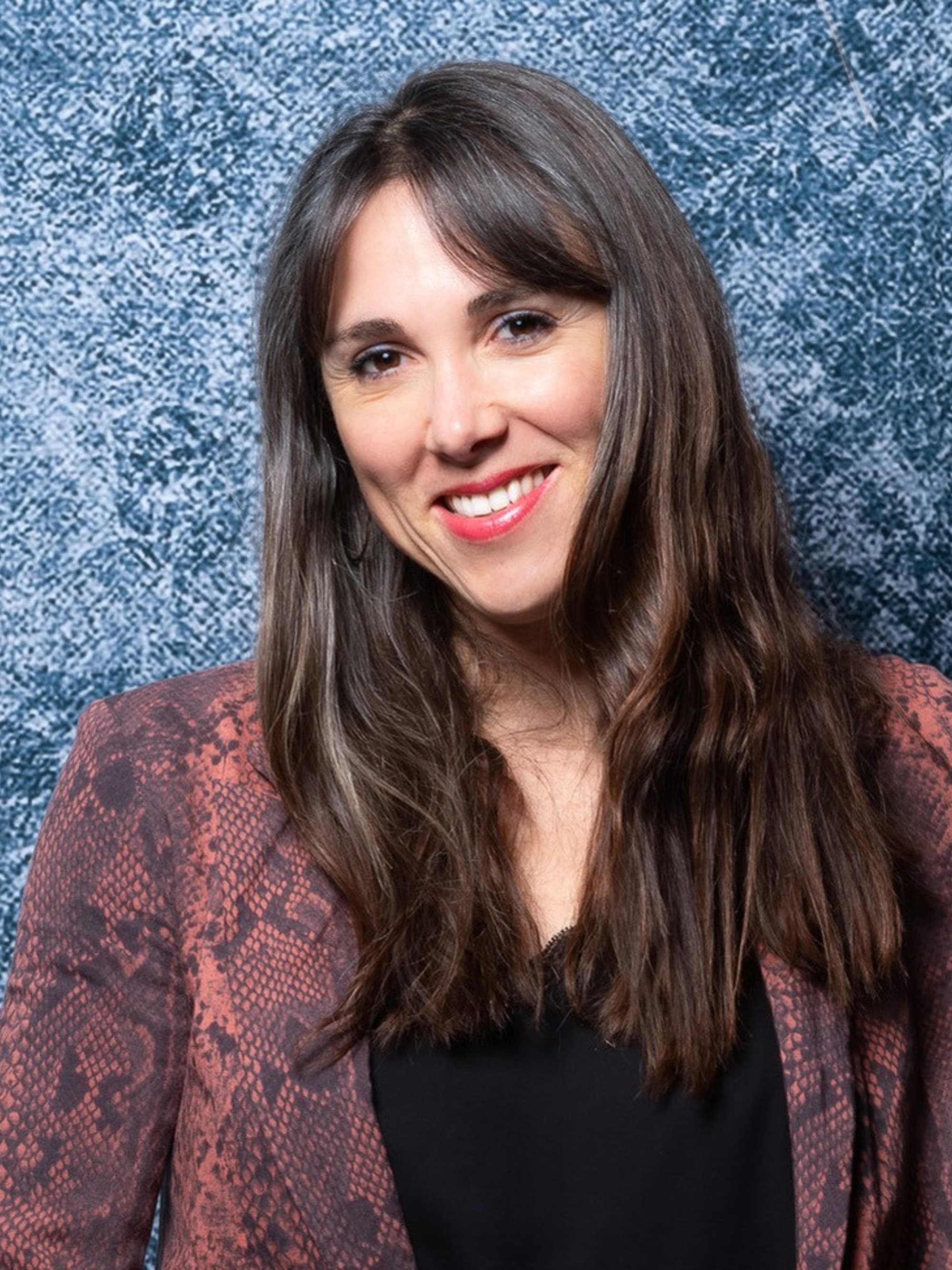 Portraitfoto von Delphine Avrial
