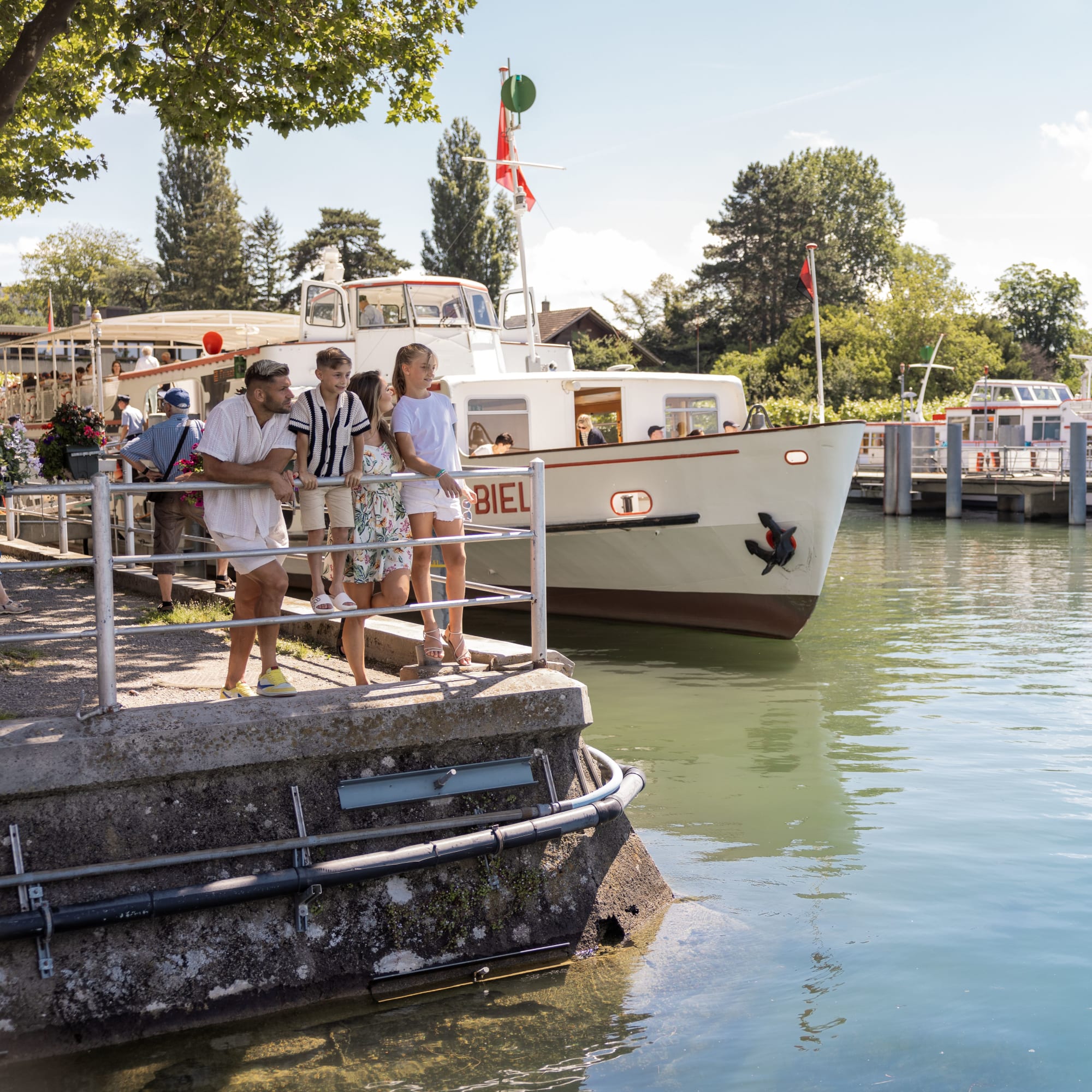 Port de Bienne