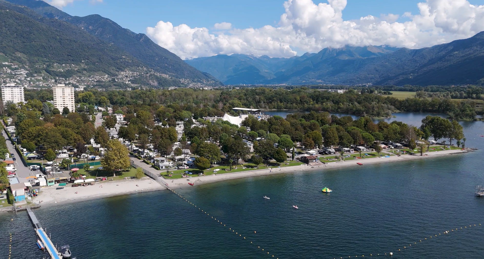 Deckbild Video Ascona-Locarno