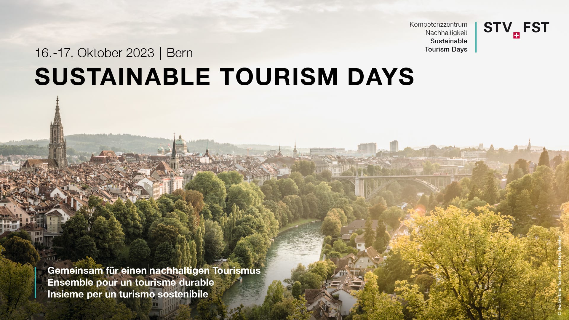 Foto: Svizzera Turismo / Markus Buehler