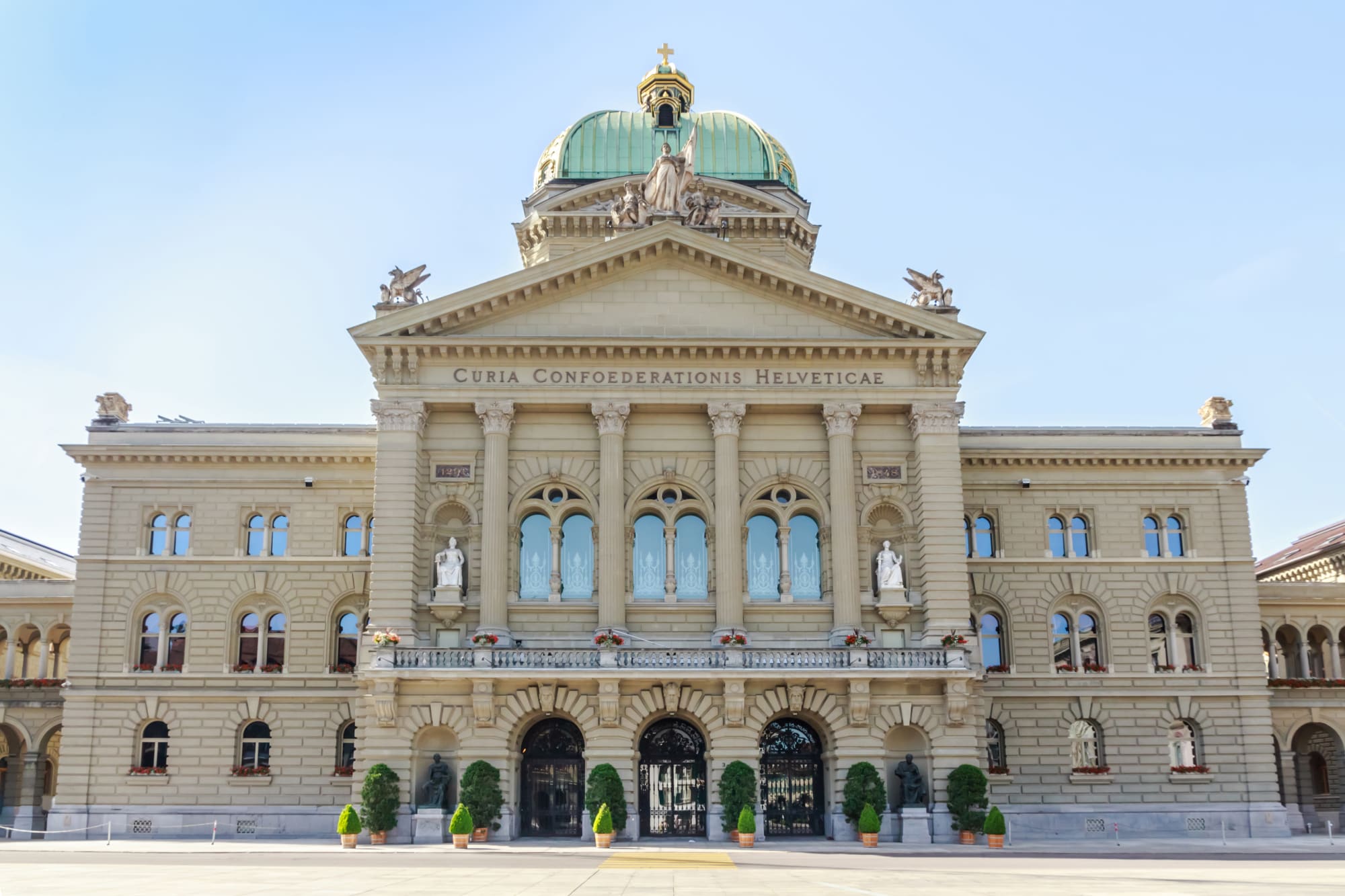 Bundeshaus Bern