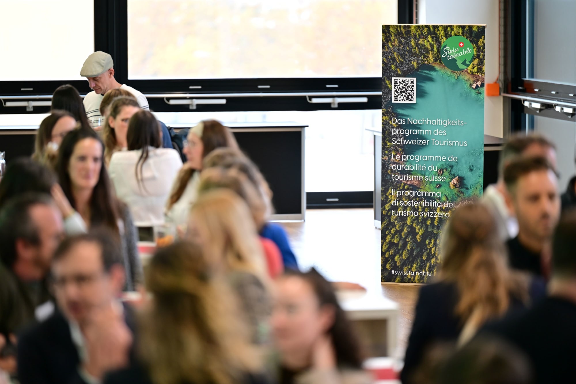 Swisstainable Webinaire