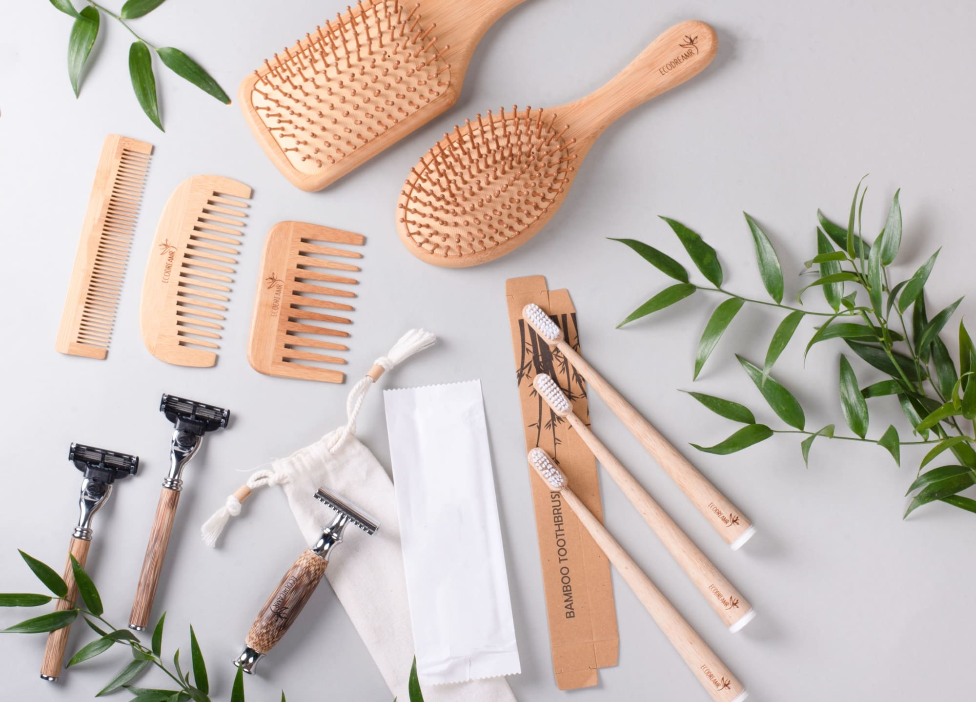 EcoDreamr – Nachhaltige & zertifizierte Hotelprodukte | Rückverfolgbare Alternativen zu Plastik
