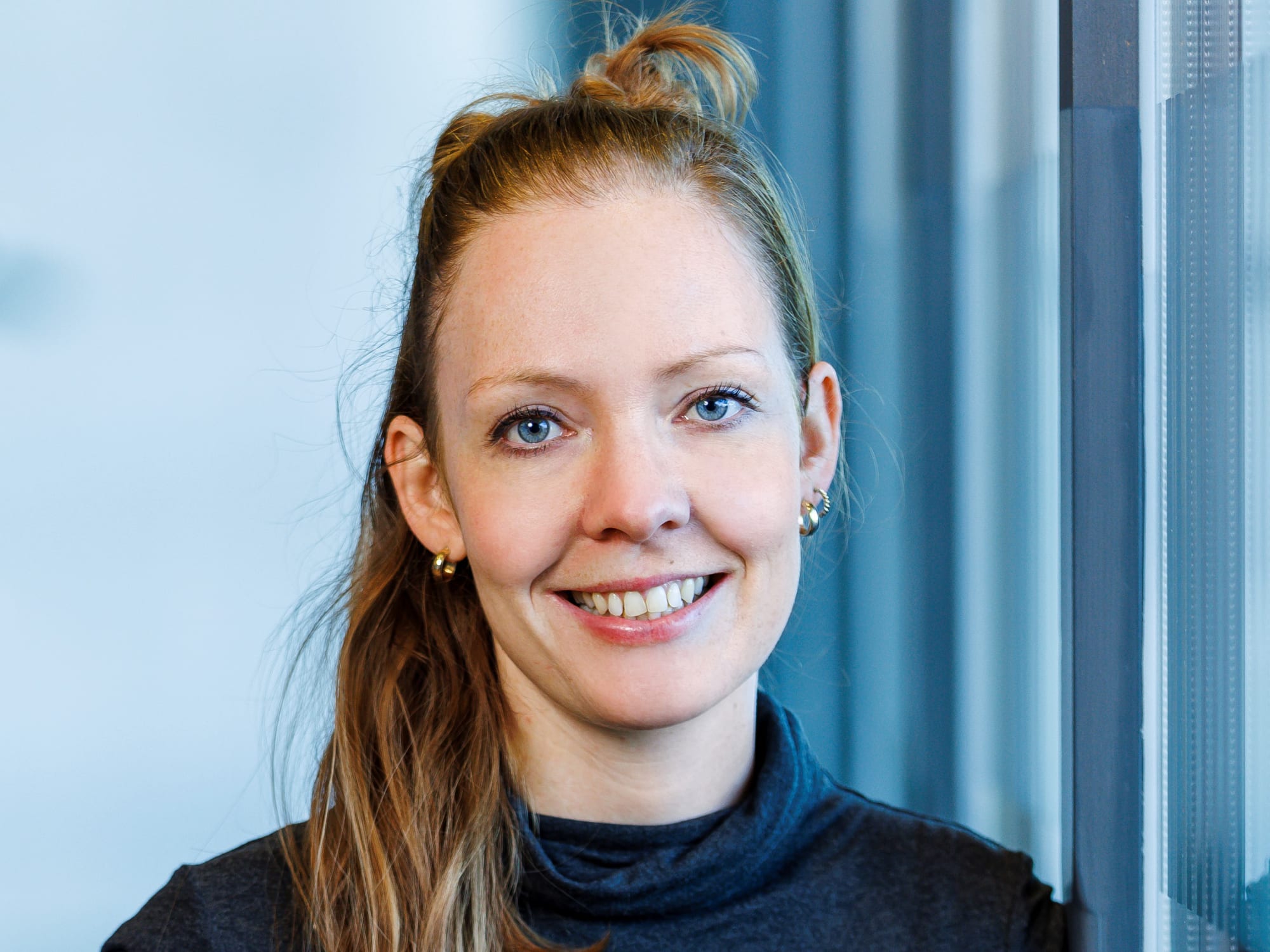 Livia Schönenberger, Projekmanagerin Nachhaltigkeit