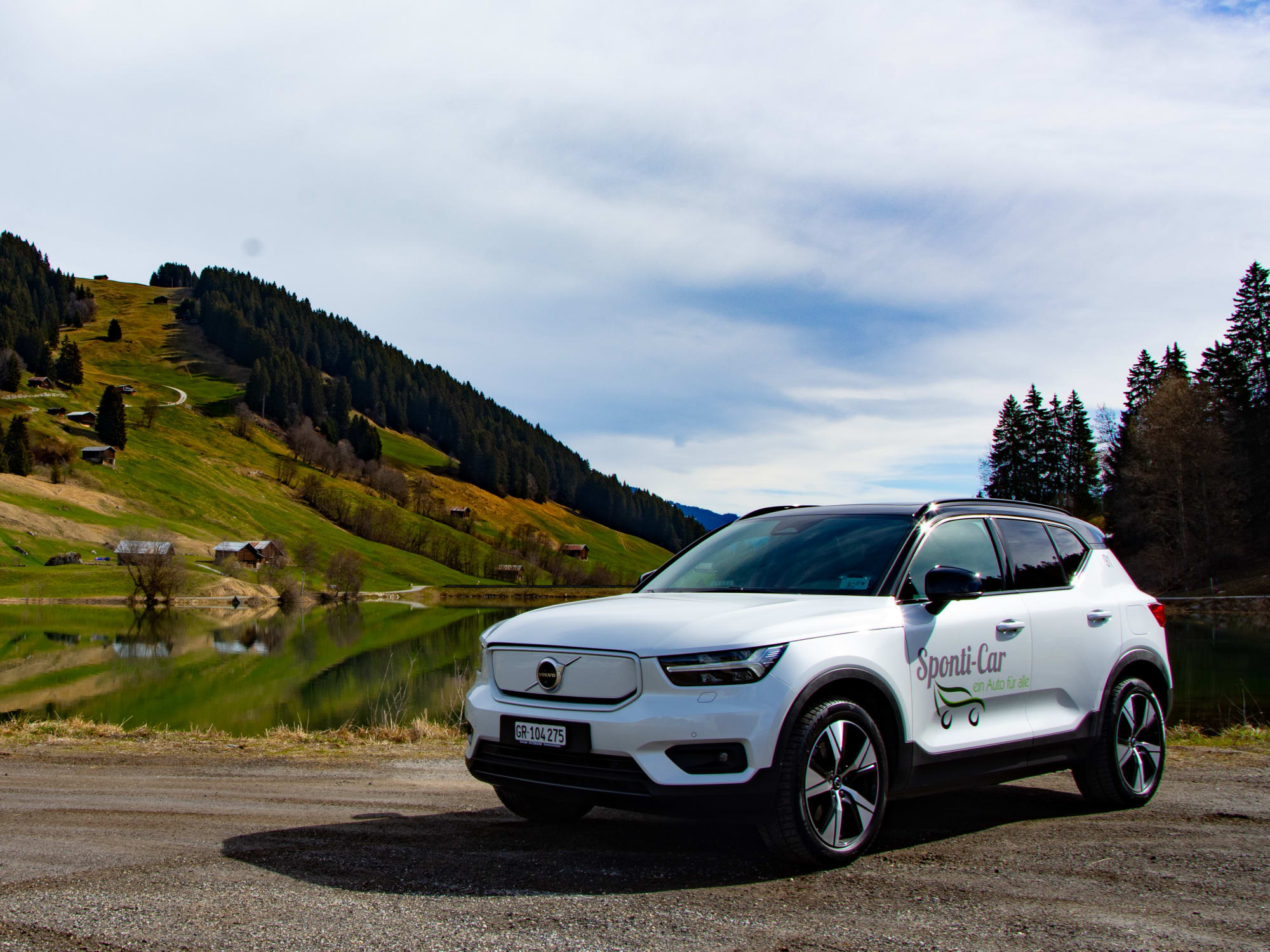 Sponti-Car al Pradas Resort