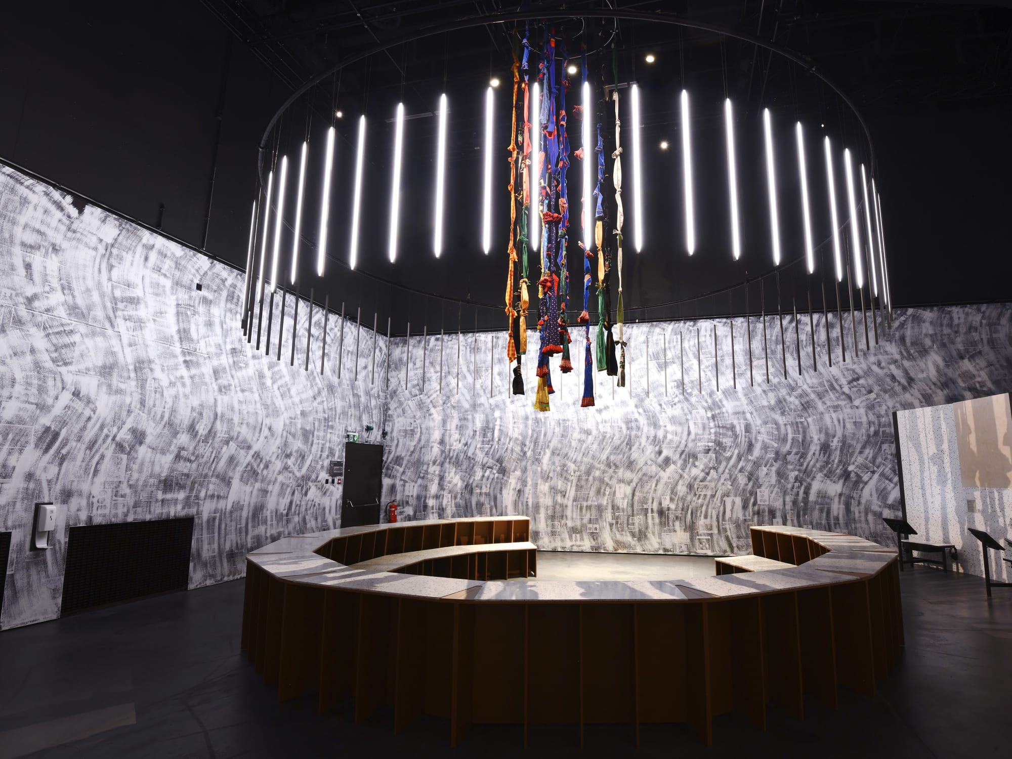 Ausstellung MEG