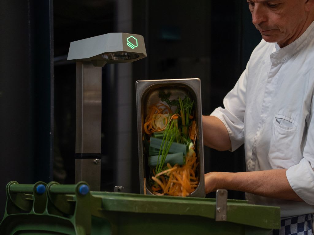 KITRO – KI-gestützte Food-Waste-Analyse für Gastronomie & Hotellerie