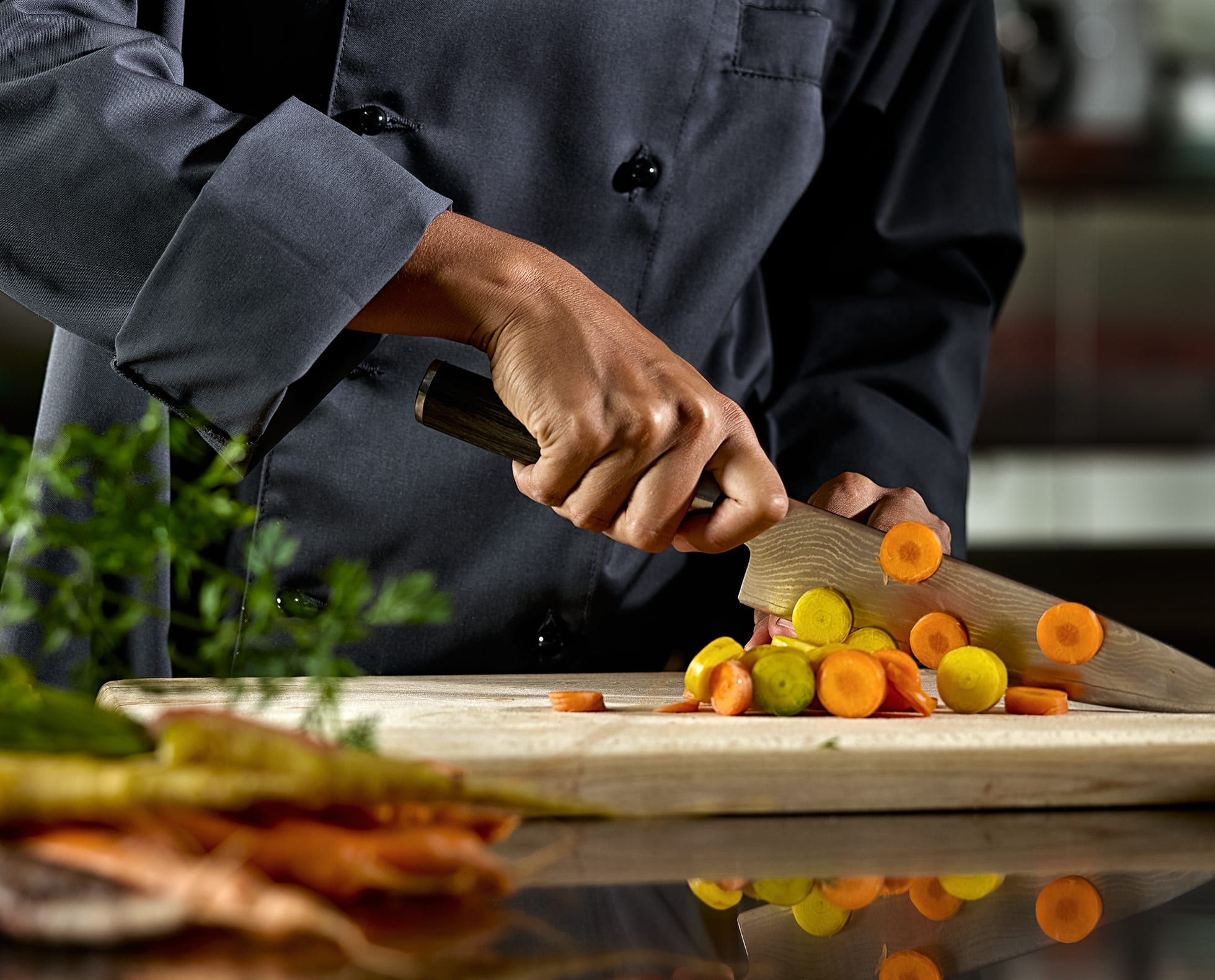Label Fait Maison – Rohproduktion Gastronomie