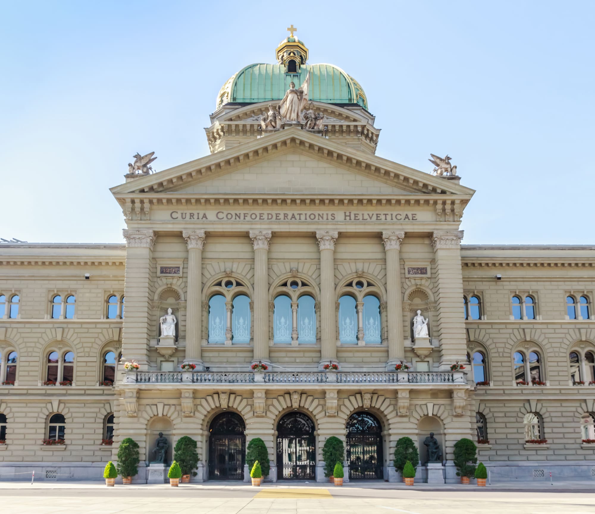 Bundeshaus Bern