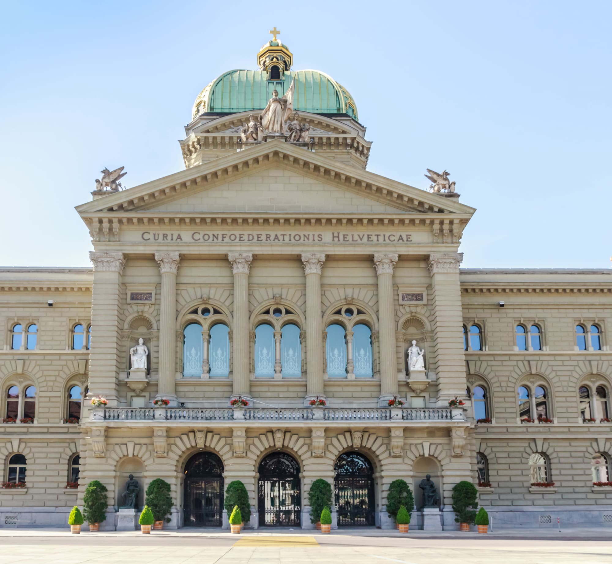Bundeshaus Bern