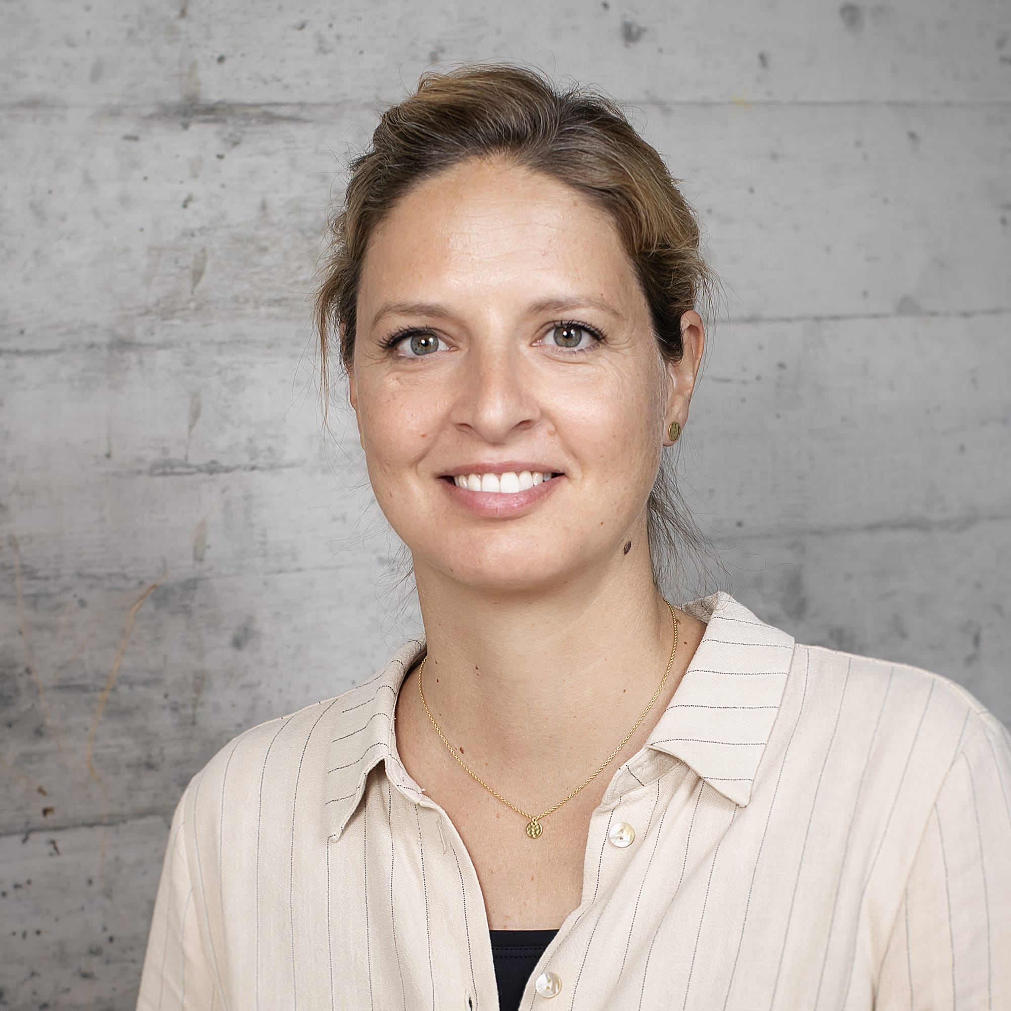 Porträt von Carole Schaber
