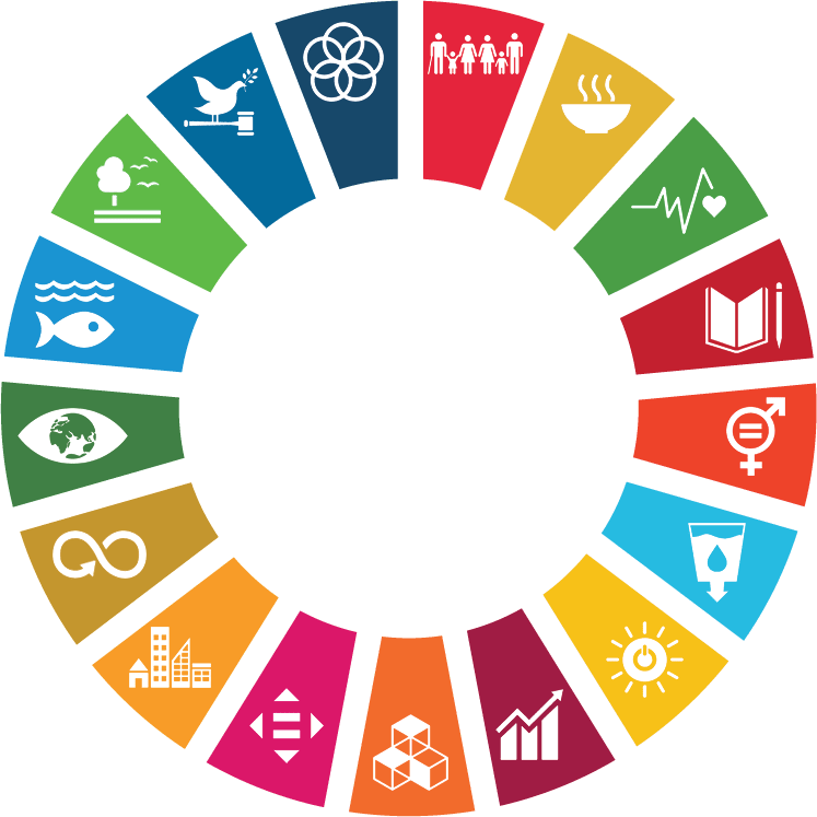 Illustration Sustainable Development Goals (SDGs)