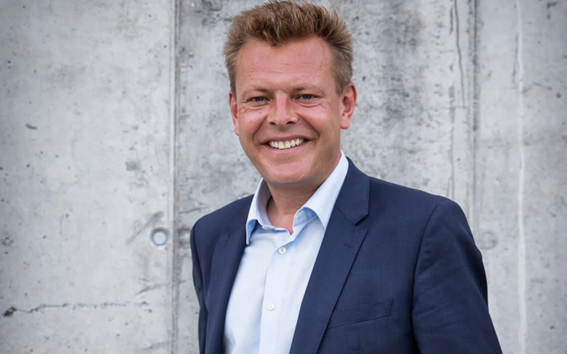 Portrait de Reto Nause