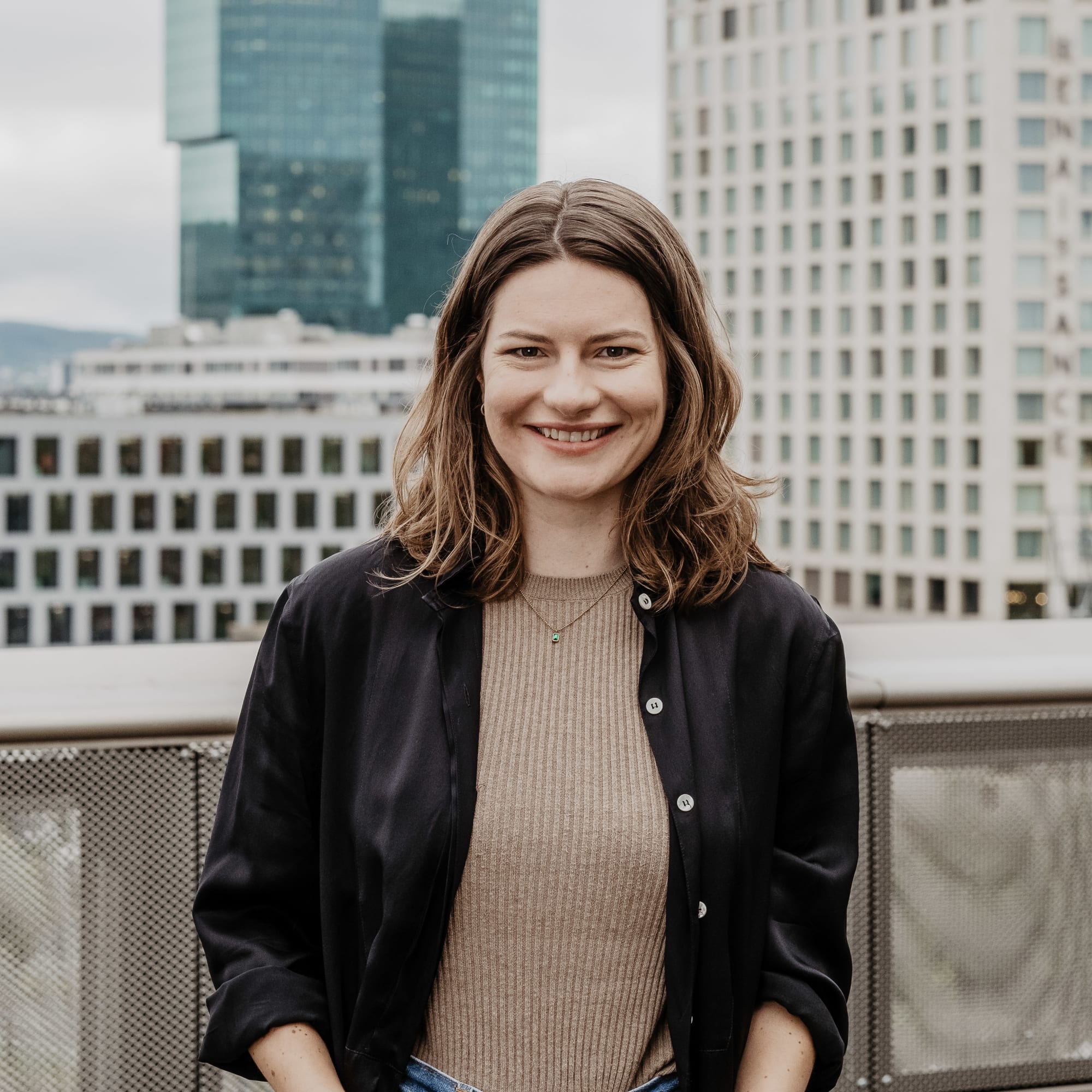 Porträtfoto von Barbara Walther