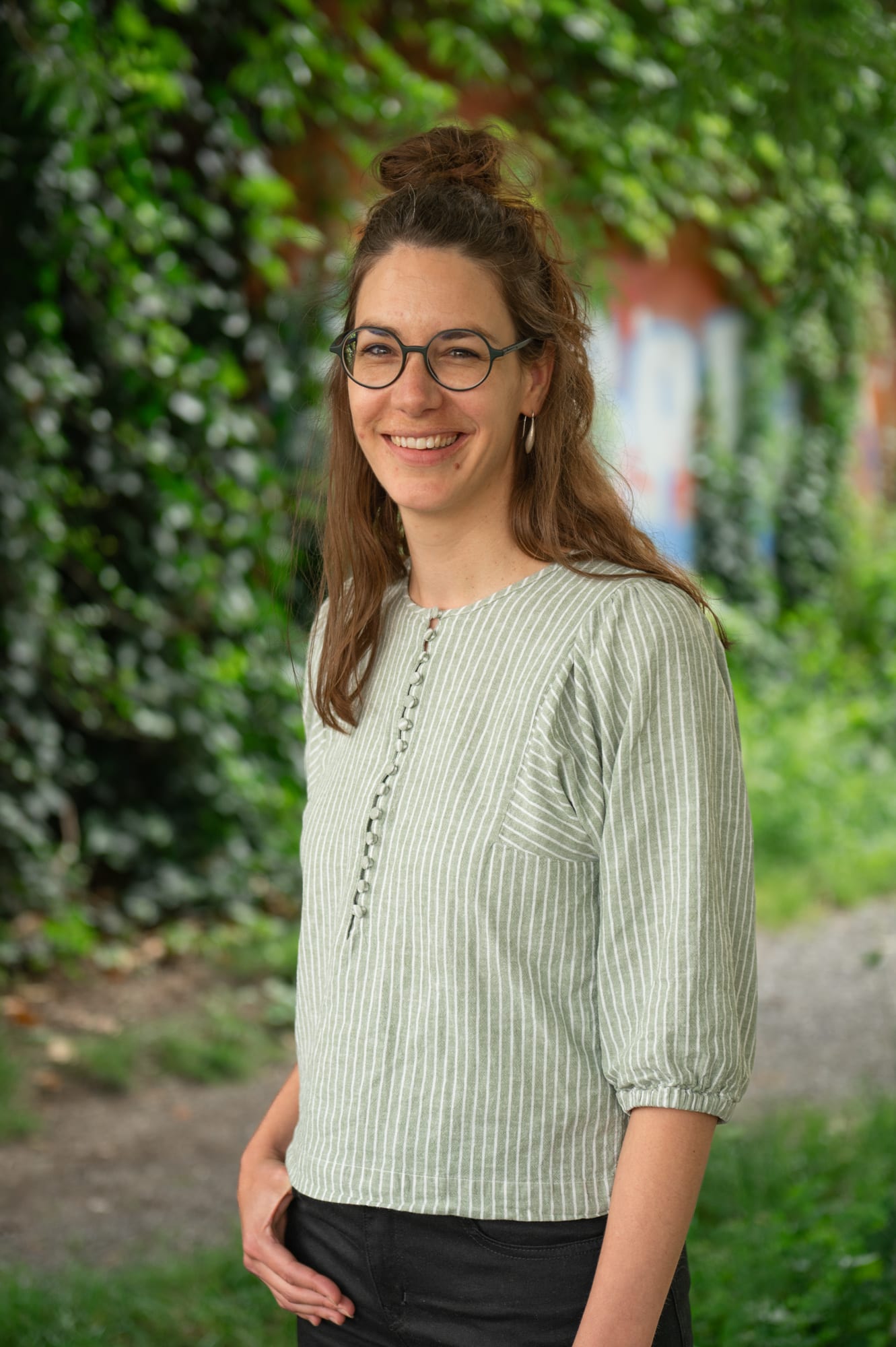 Nadja Urfer, responsable du bureau de coordination du tourisme, cheffe de projet mobilité durable