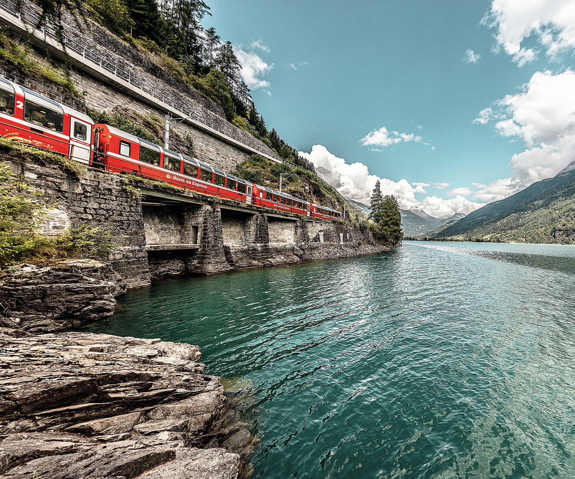 Bernina Express RhB