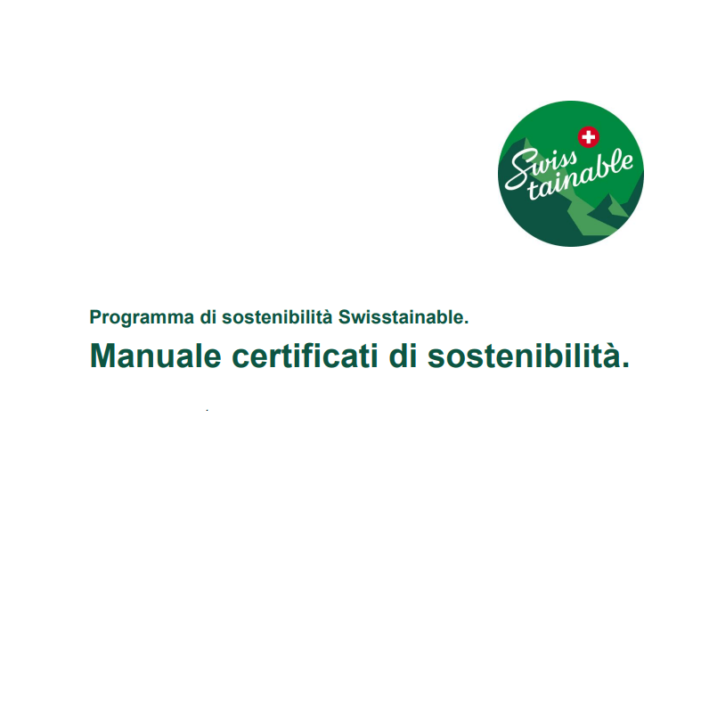 Screenshot Manual Nachweise (italiano)