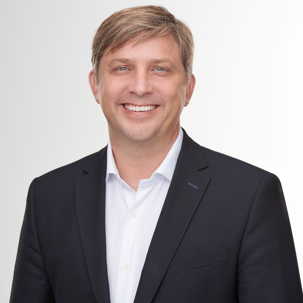 Photo portrait de Martin Schobert