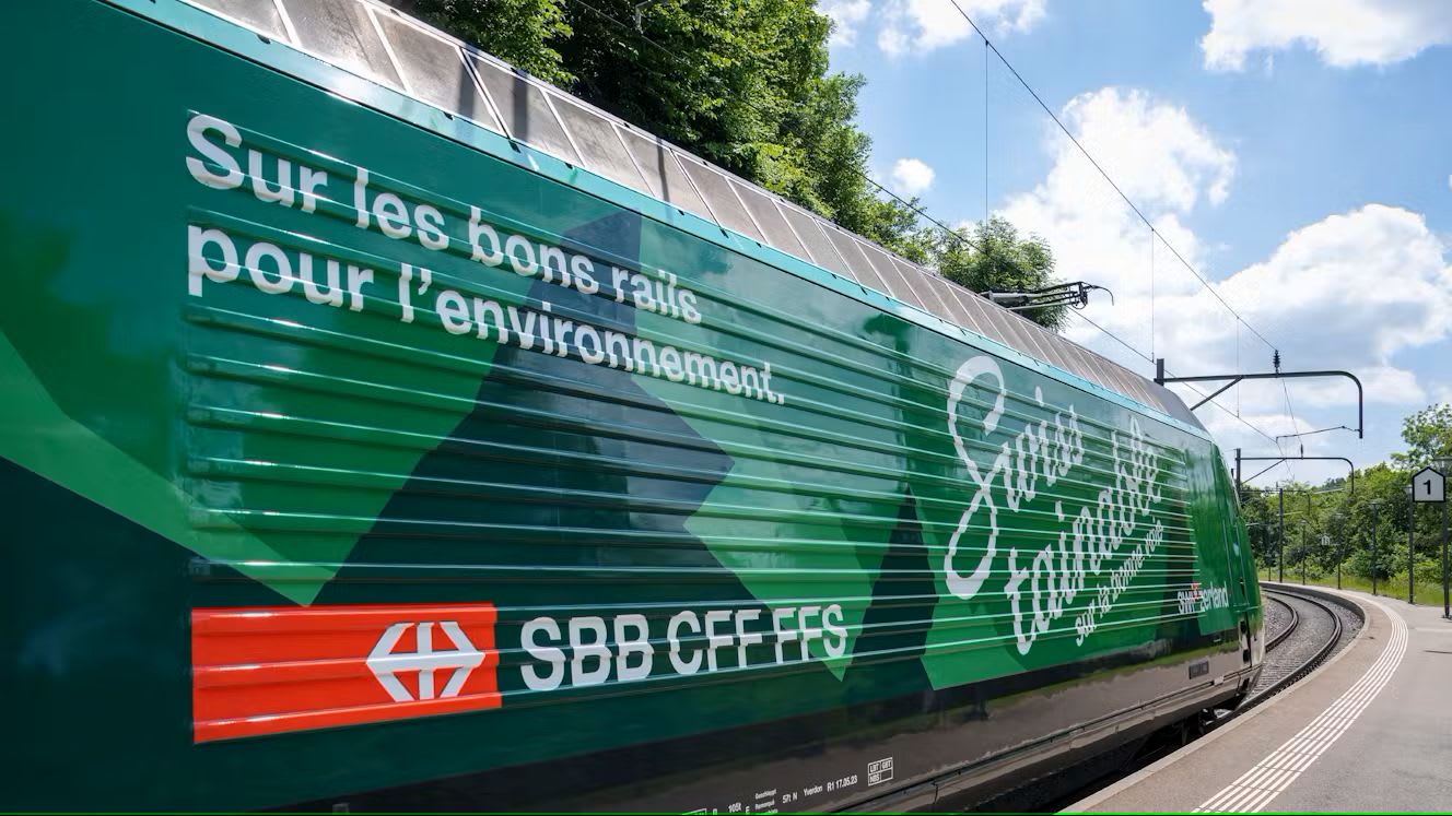 Swisstainable-Lok