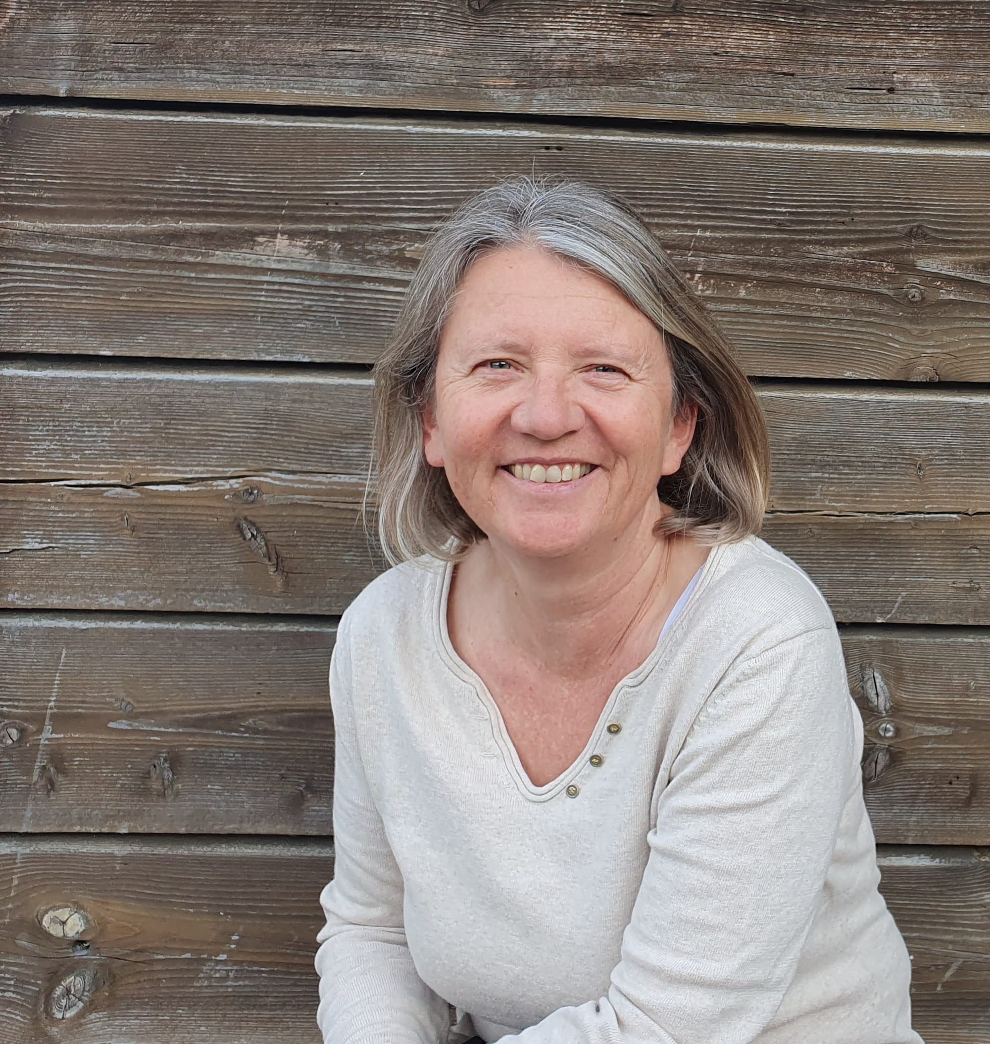 Porträt von Jolanda Rechsteiner, Safiental Tourismus