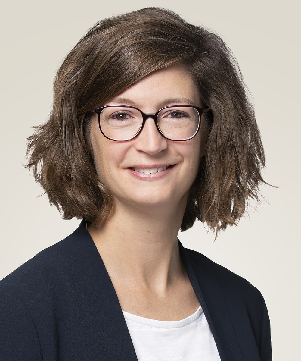Julia Vielle, Projektmanagerin OK:GO