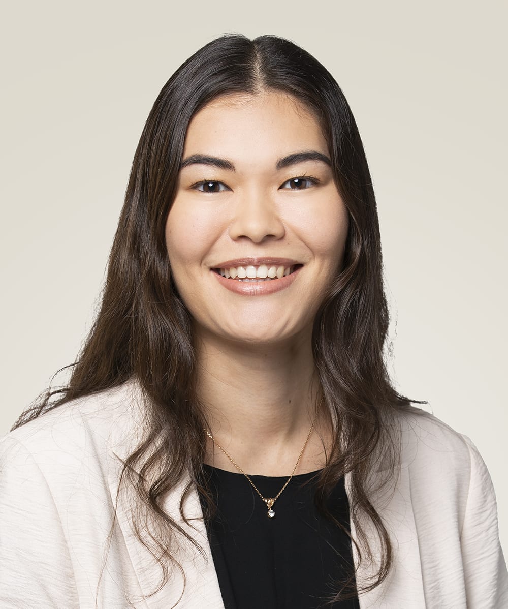 Sophie Weber, Product Manager Labels