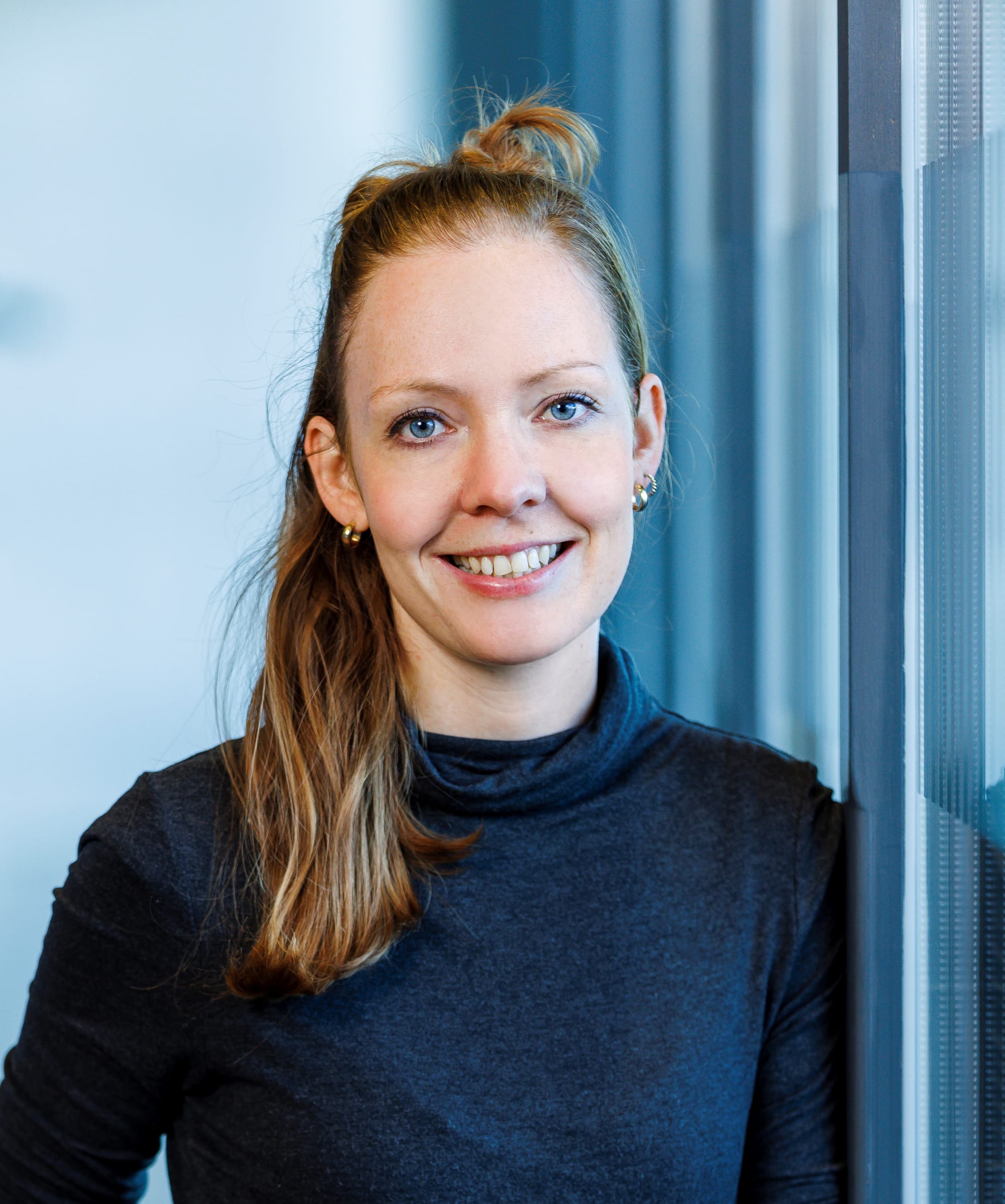 Livia Schönenberger, Projekmanagerin Nachhaltigkeit