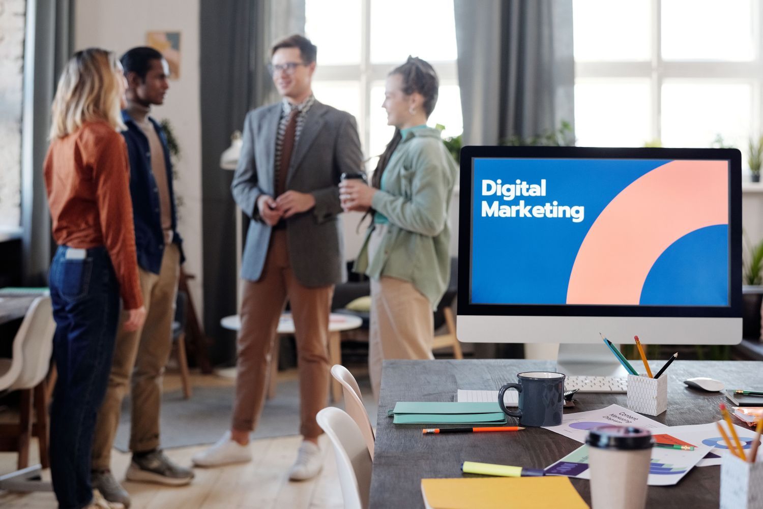 Smart marketing and digital marketing for businesses in North Idaho and Spokane