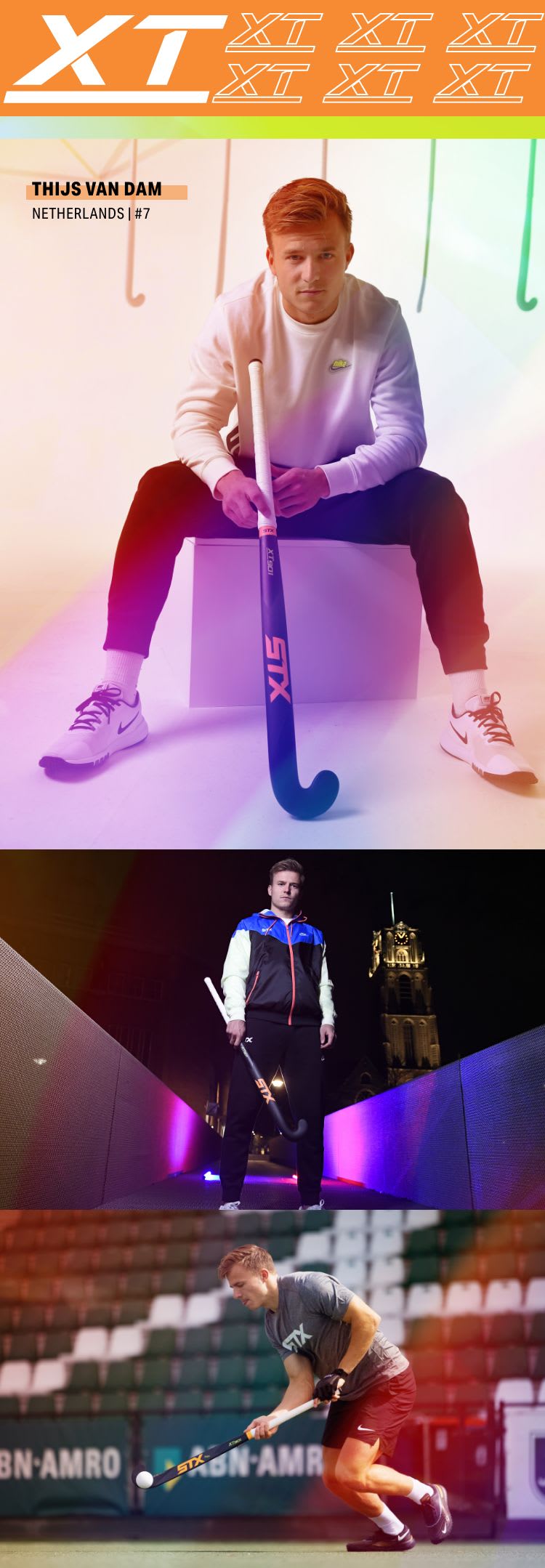 Field Hockey Stick Collection