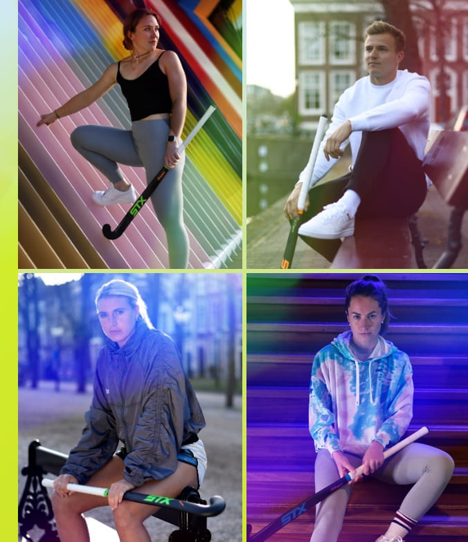 Hockey Stick Collection STX