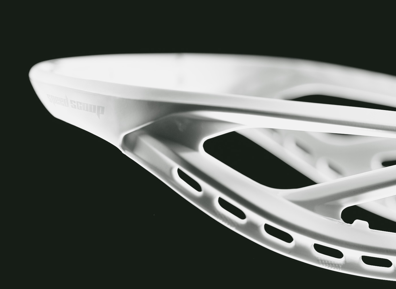 Hyper Power Lacrosse Head Insanely Accurate