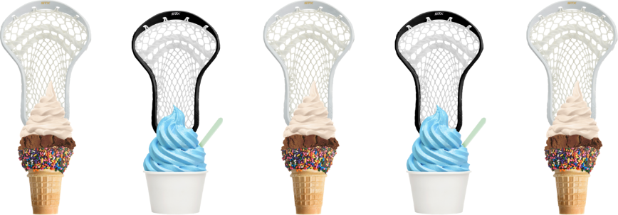 duel III lacrosse heads