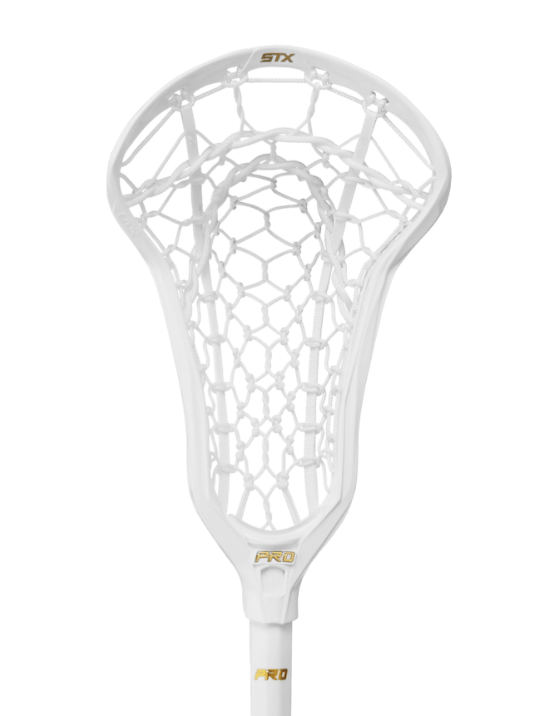 Women's Lacrosse Lock Pocket