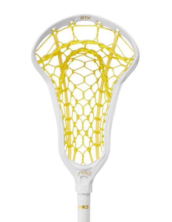 Women's Lacrosse Lock Pocket