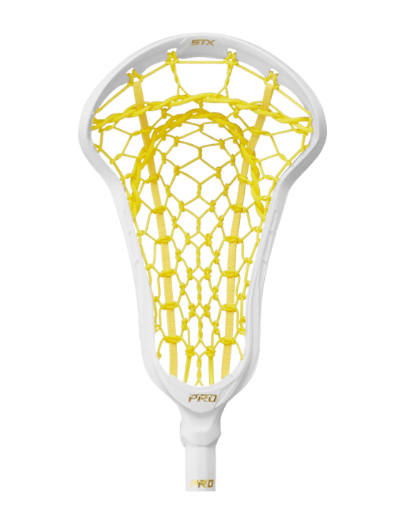 Women's Lacrosse Lock Pocket