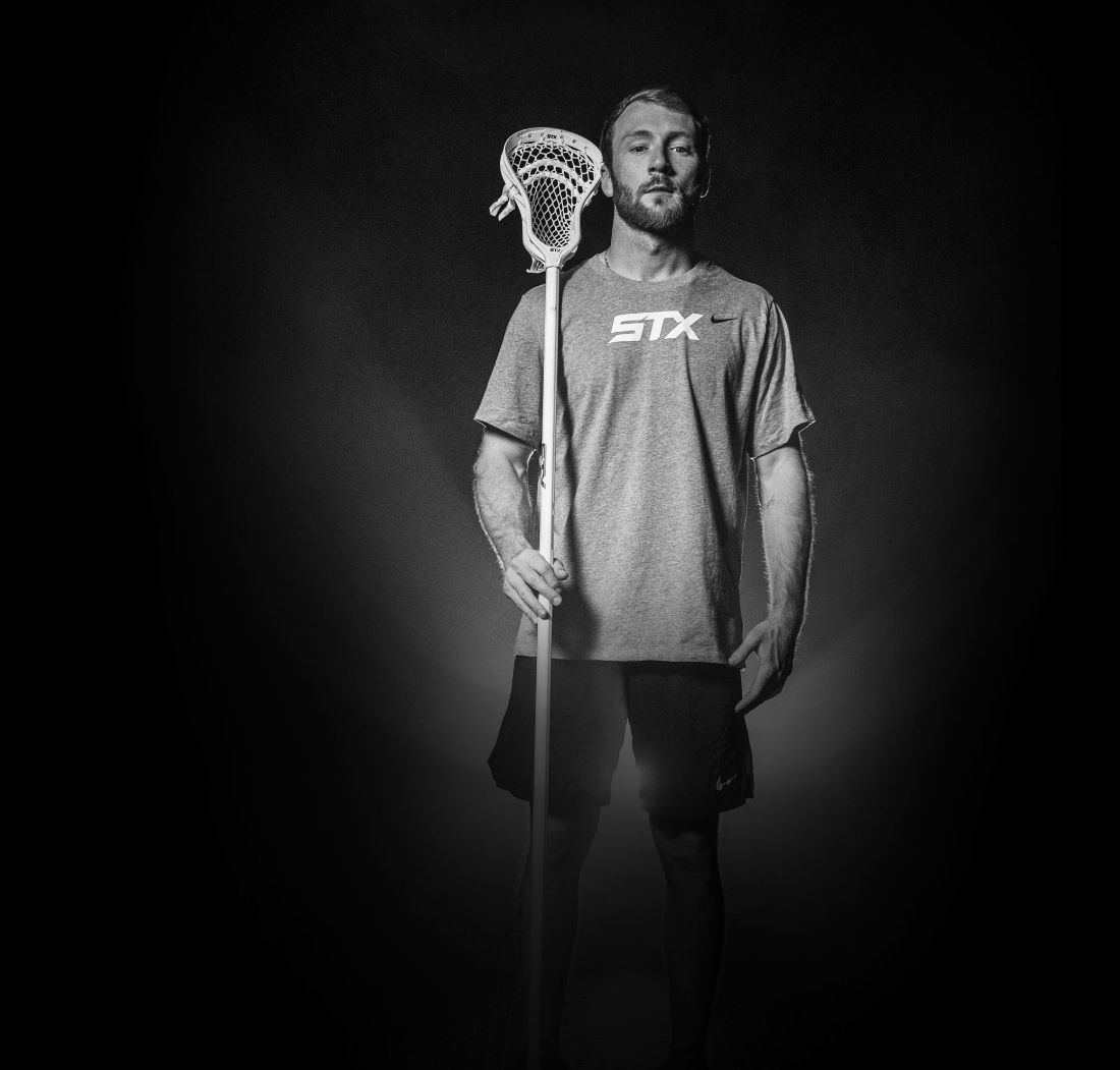 X10 Defense Complete Stick - Sling It! Lacrosse